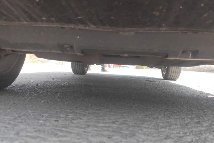 Used Haval F7 2020 1.5T Two-Wheel Drive i-Trend Chassis Front