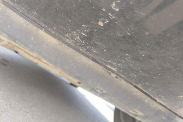 Used Haval F7 2020 1.5T Two-Wheel Drive i-Trend Chassis Front