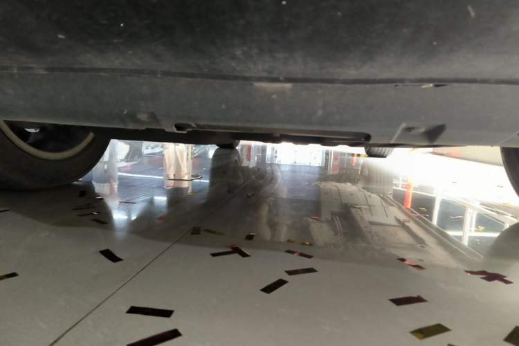 Used Haval F7 2020 1.5T Two-Wheel Drive i-Type Chassis Front