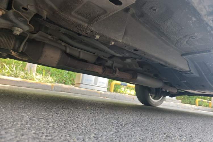 Used Haval F7 2020 1.5T Two-Wheel Drive i-Type Chassis Front Left