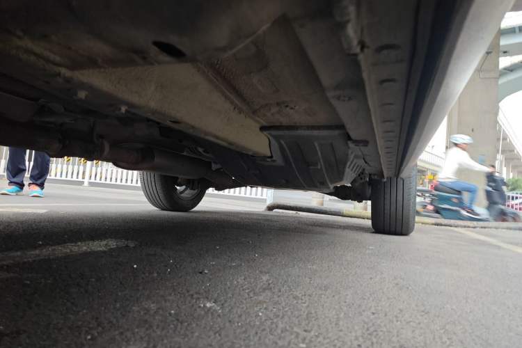 Used Haval F7 2020 1.5T Two-Wheel Drive i-Type Chassis Front Left