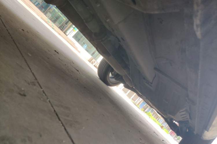 Used Haval F7 2020 2.0T All-Wheel Drive iJoy Chassis Front Left