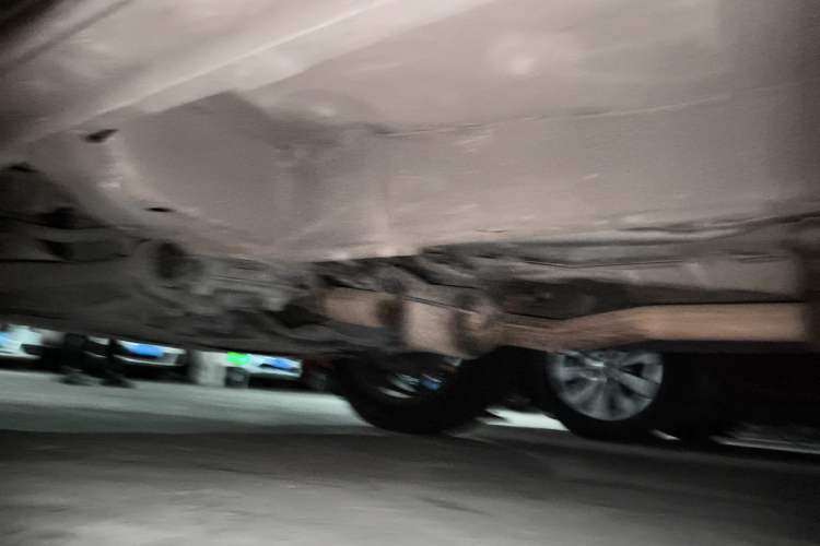 Used Haval F7 2020 1.5T Two-Wheel Drive i-Trend Chassis Front Left