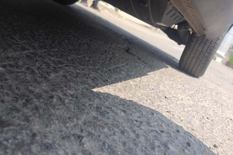 Used Haval F7 2020 1.5T Two-Wheel Drive i-Trend Chassis Front Left