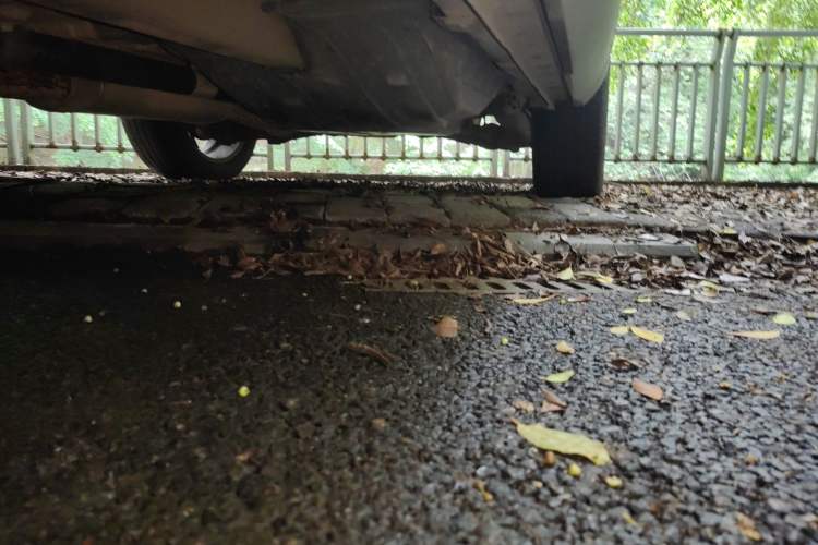 Used Haval F7 2020 2.0T All-Wheel Drive iJoy Chassis Front Left
