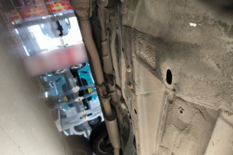 Used Haval F7 2020 1.5T Two-Wheel Drive i-Type Chassis Front Left