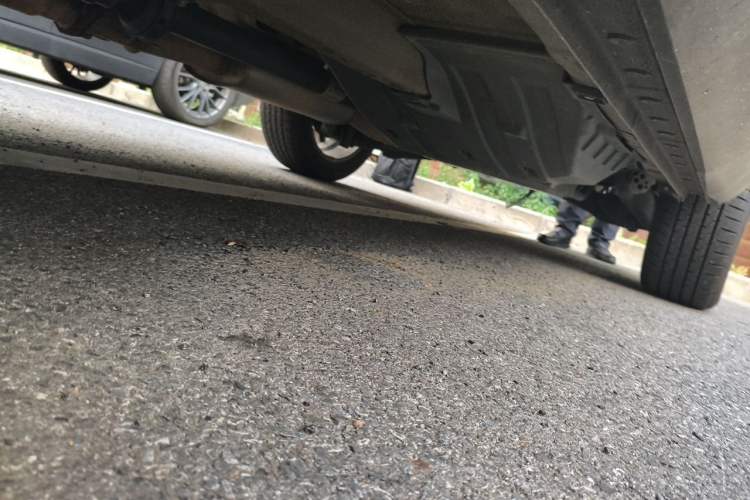 Used Haval F7 2020 2.0T All-Wheel Drive iJoy Chassis Front Left