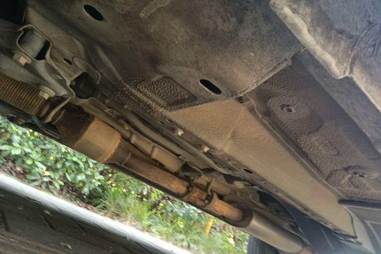 Used Haval F7 2020 1.5T Two-Wheel Drive i-Type Chassis Front Left