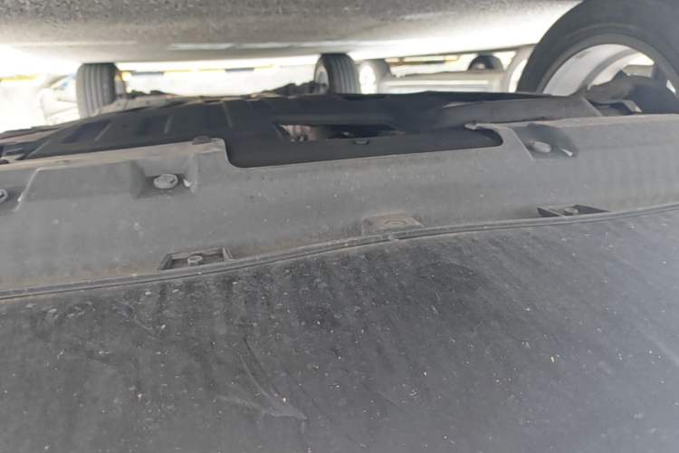 Used Haval F7 2020 1.5T Two-Wheel Drive i-Trend Chassis Front