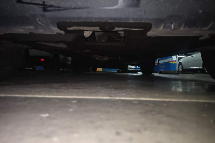 Used Haval F7 2020 1.5T Two-Wheel Drive iCool Chassis Front
