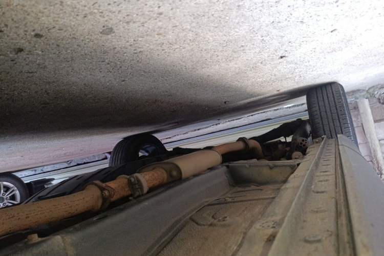 Used Haval F7 2020 1.5T Two-Wheel Drive i-Trend Chassis Front Right