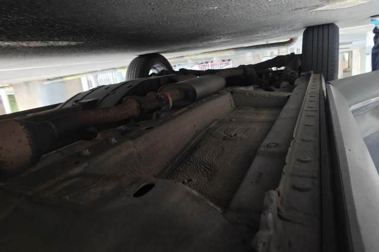 Used Haval F7 2020 1.5T Two-Wheel Drive i-Type Chassis Front Right