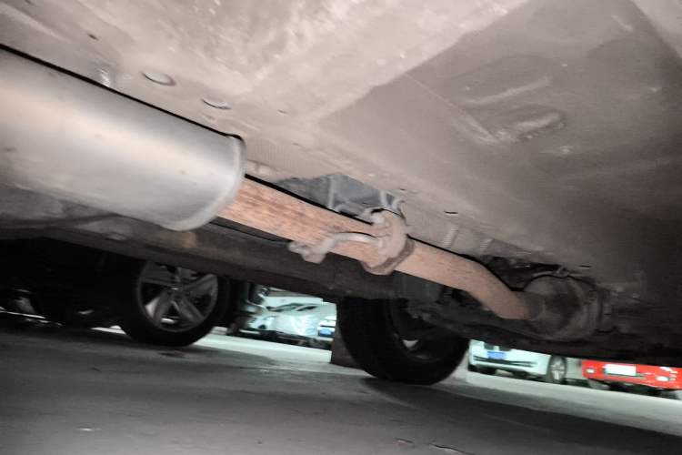 Used Haval F7 2020 1.5T Two-Wheel Drive i-Trend Chassis Front Right