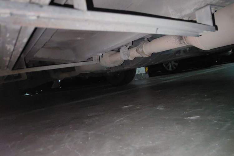 Used Haval F7 2020 2.0T Two-Wheel Drive i-Van Chassis Front Right