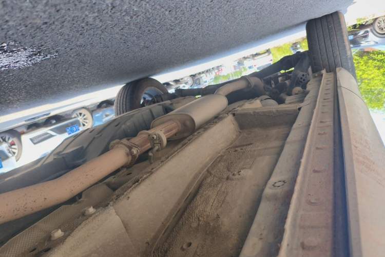 Used Haval F7 2020 1.5T Two-Wheel Drive i-Trend Chassis Front Right