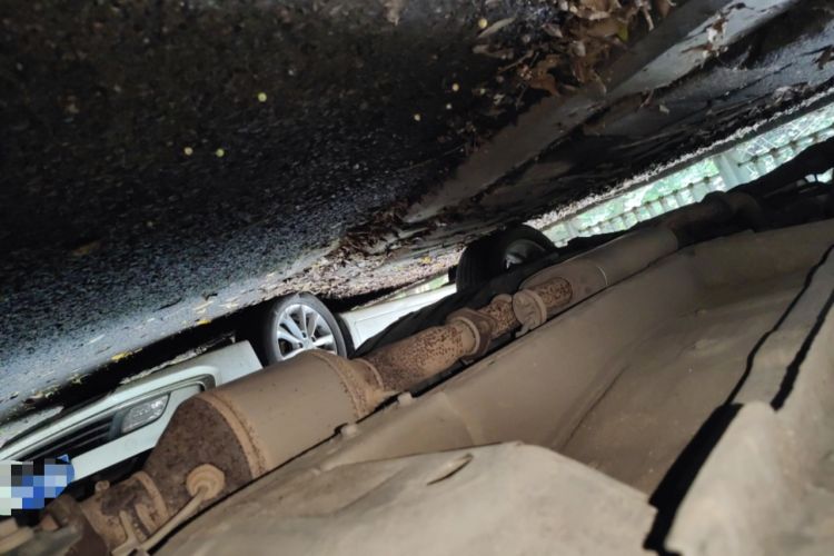 Used Haval F7 2020 2.0T All-Wheel Drive iJoy Chassis Front Right