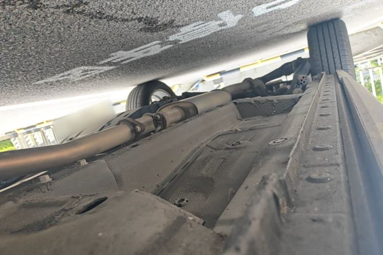 Used Haval F7 2020 1.5T Two-Wheel Drive i-Trend Chassis Front Right