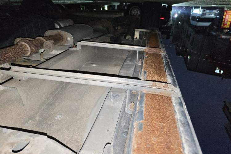 Used Haval F7 2020 1.5T Two-Wheel Drive i-Trend Chassis Front Right