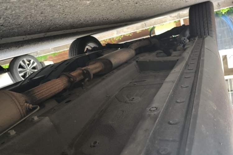 Used Haval F7 2020 2.0T All-Wheel Drive iJoy Chassis Front Right