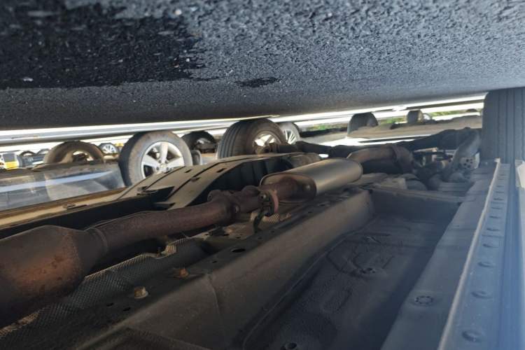 Used Haval F7 2020 1.5T Two-Wheel Drive i-Trend Chassis Front Right