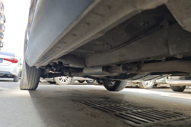Used Haval F7 2020 1.5T Two-Wheel Drive i-Trend Chassis Front Right