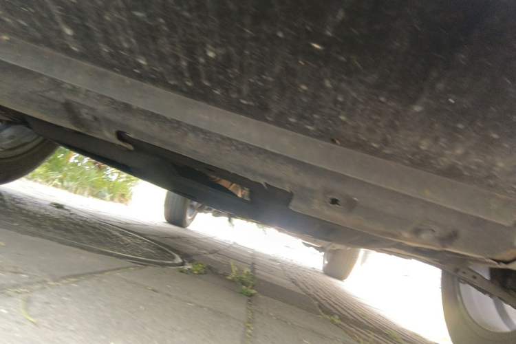 Used Haval F7 2020 1.5T Two-Wheel Drive i-Type Chassis Front