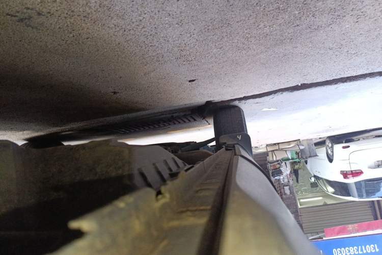 Used Haval F7 2020 1.5T Two-Wheel Drive i-Trend Chassis Rear Left