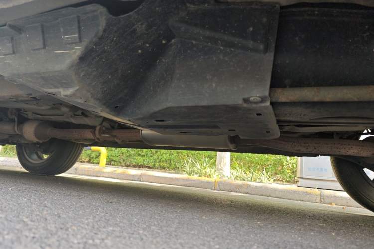 Used Haval F7 2020 1.5T Two-Wheel Drive i-Type Chassis Rear Left