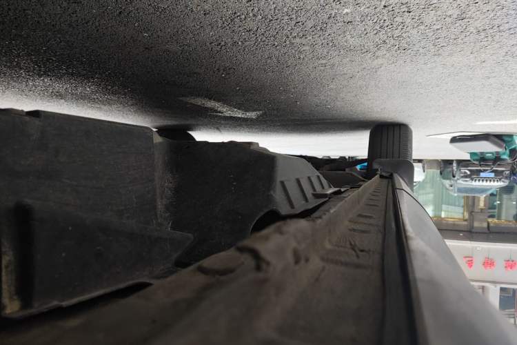 Used Haval F7 2020 1.5T Two-Wheel Drive i-Type Chassis Rear Left
