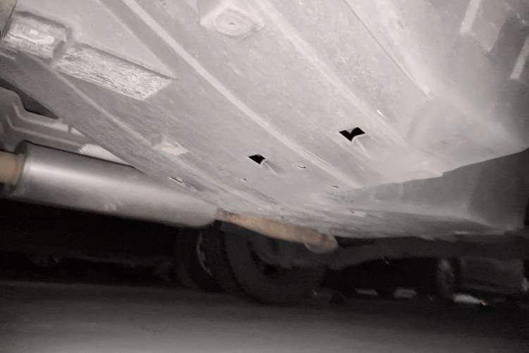 Used Haval F7 2020 1.5T Two-Wheel Drive i-Trend Chassis Rear Left