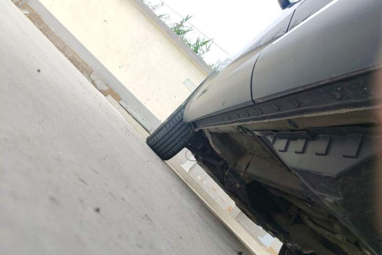 Used Haval F7 2020 1.5T Two-Wheel Drive i-Trend Chassis Rear Left