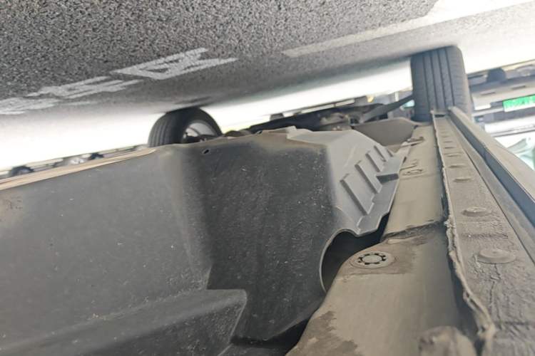 Used Haval F7 2020 1.5T Two-Wheel Drive i-Trend Chassis Rear Left