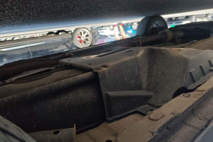 Used Haval F7 2020 1.5T Two-Wheel Drive i-Trend Chassis Rear Left