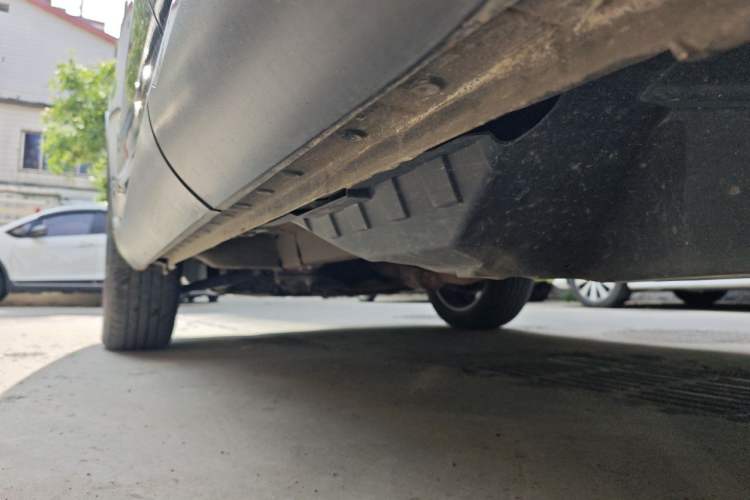 Used Haval F7 2020 1.5T Two-Wheel Drive i-Trend Chassis Rear Left