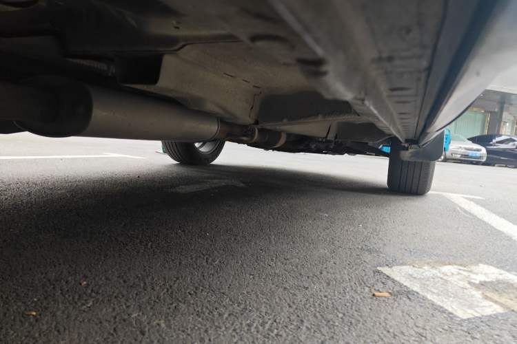 Used Haval F7 2020 1.5T Two-Wheel Drive i-Type Chassis Rear Right