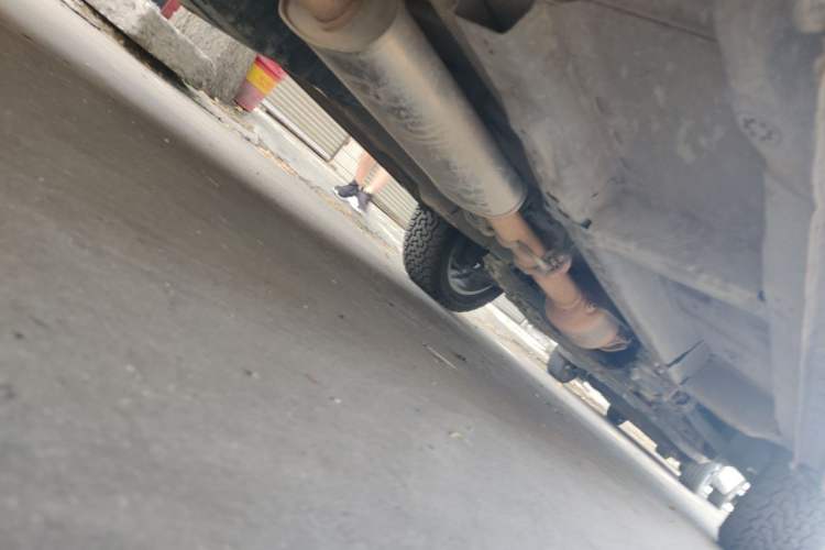 Used Haval F7 2020 2.0T All-Wheel Drive iJoy Chassis Rear Right