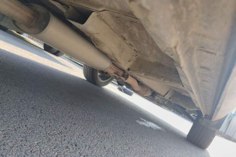 Used Haval F7 2020 1.5T Two-Wheel Drive i-Trend Chassis Rear Right