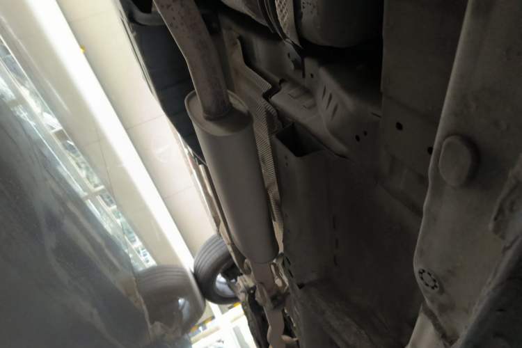 Used Haval F7 2020 1.5T Two-Wheel Drive i-Type Chassis Rear Right