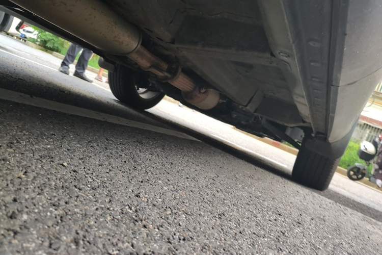 Used Haval F7 2020 2.0T All-Wheel Drive iJoy Chassis Rear Right