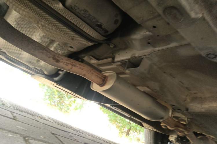 Used Haval F7 2020 1.5T Two-Wheel Drive i-Type Chassis Rear Right