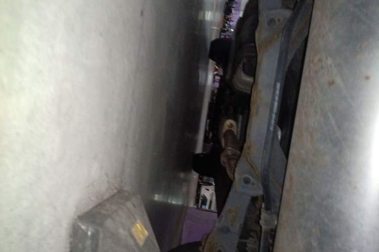 Used Haval F7 2020 1.5T Two-Wheel Drive i-Trend Chassis Rear