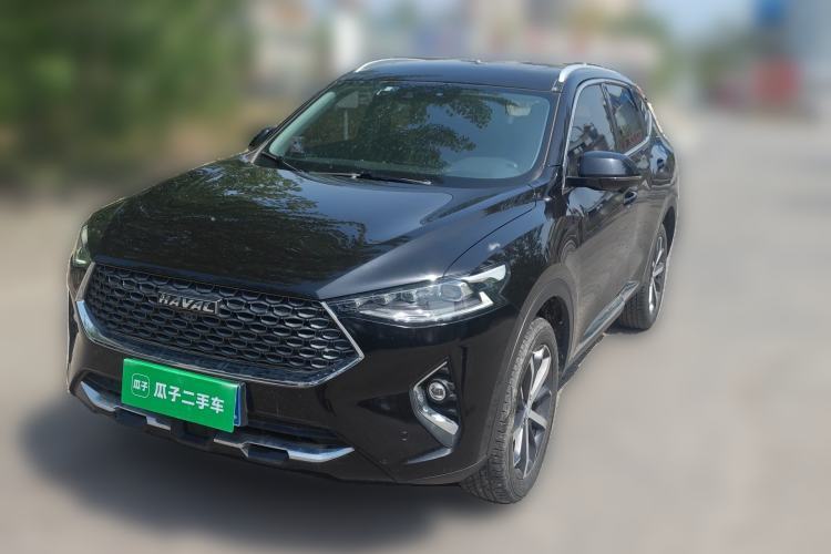 Used Haval F7 2020 1.5T Two-Wheel Drive i-Trend Guazi used car, China used car export, Used car for sale, Used  cars, Cheapest cars for sale