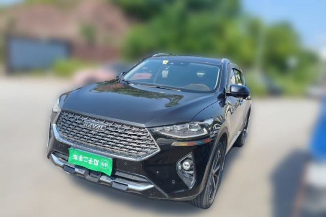 Used Haval F7 2020 1.5T Two-Wheel Drive i-Trend