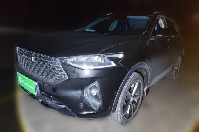 Used Haval F7 2020 1.5T Two-Wheel Drive i-Trend