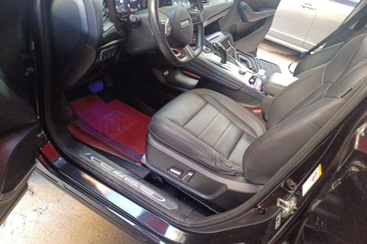 Used Haval F7 2020 1.5T Two-Wheel Drive i-Trend Driver Seat