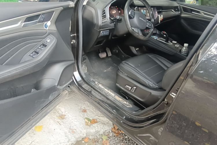 Used Haval F7 2020 2.0T Two-Wheel Drive i-Van Driver Seat
