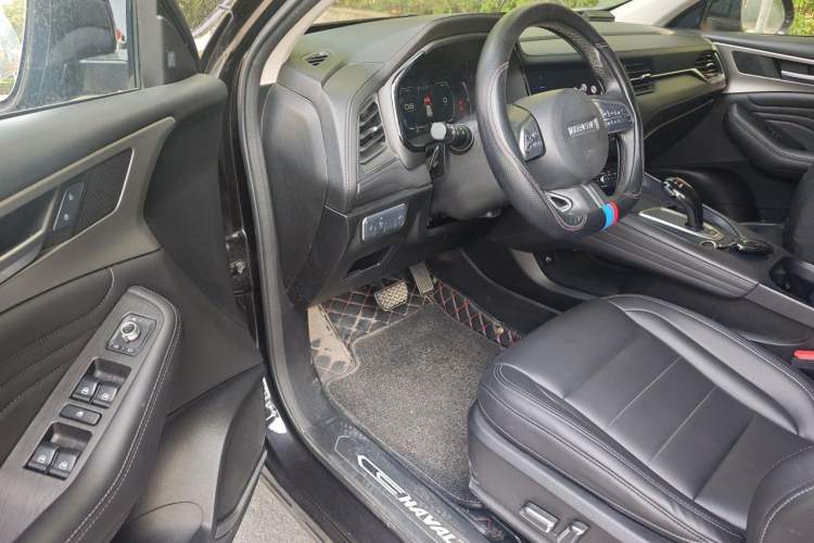 Used Haval F7 2020 1.5T Two-Wheel Drive i-Type Driver Seat