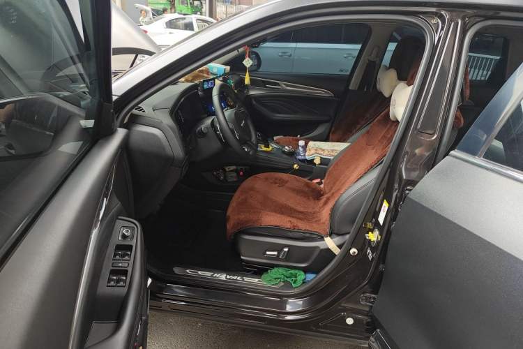 Used Haval F7 2020 1.5T Two-Wheel Drive i-Type Driver Seat