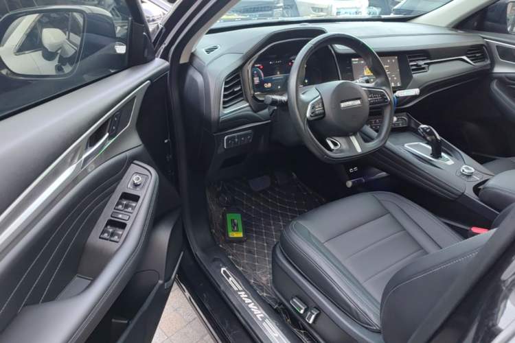 Used Haval F7 2020 2.0T All-Wheel Drive iJoy Driver Seat