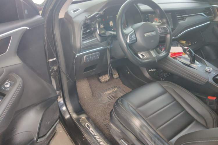 Used Haval F7 2020 2.0T All-Wheel Drive iJoy Driver Seat